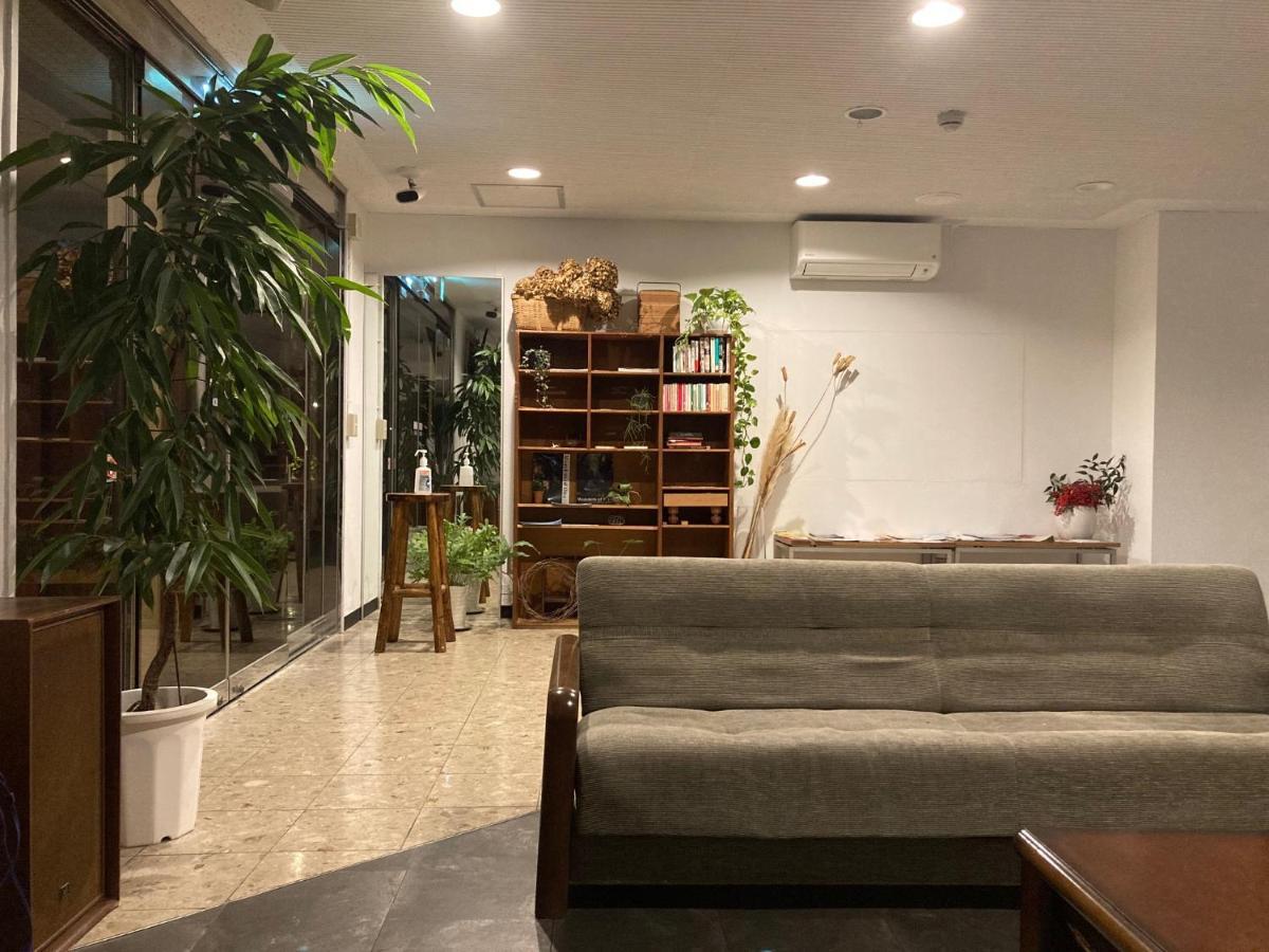 J-Hoppers Beppu Guesthouse ジェイホッパーズ別府ゲストハウス Eksteriør billede